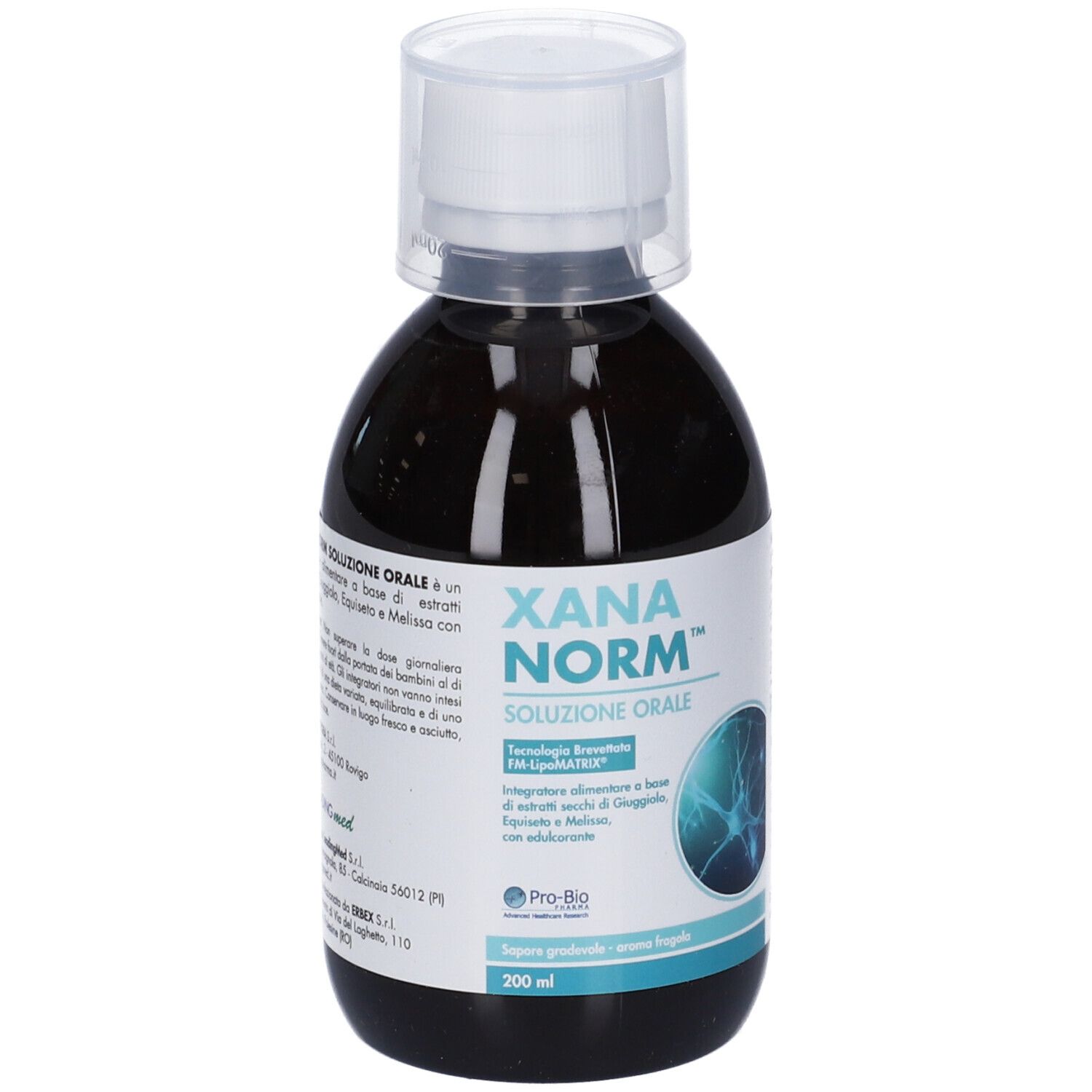 Xananorm Soluzione Orale