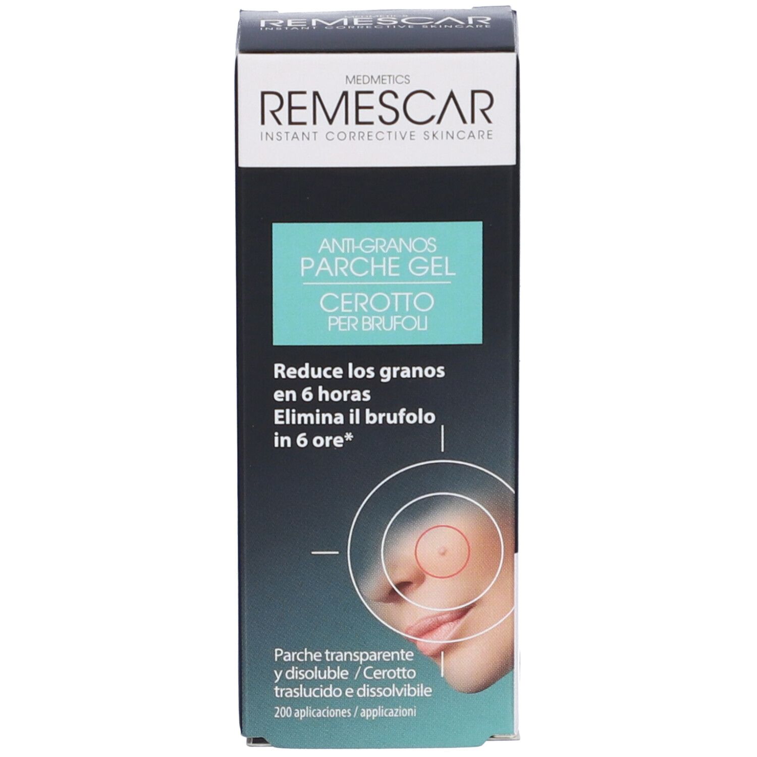 Remescar Pimple Patch Cerotto Liquido per Brufoli