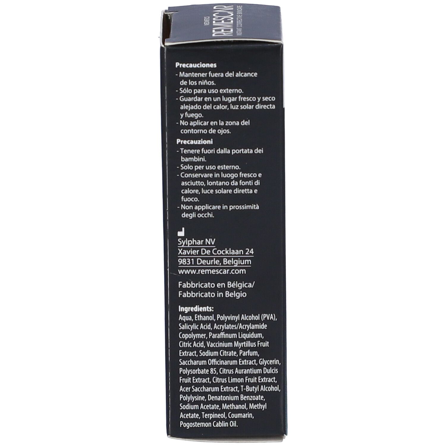 Remescar Pimple Patch Cerotto Liquido per Brufoli
