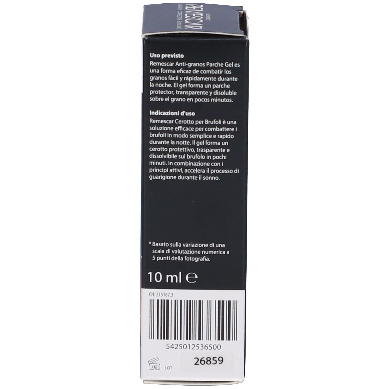 Remescar Pimple Patch Cerotto Liquido per Brufoli