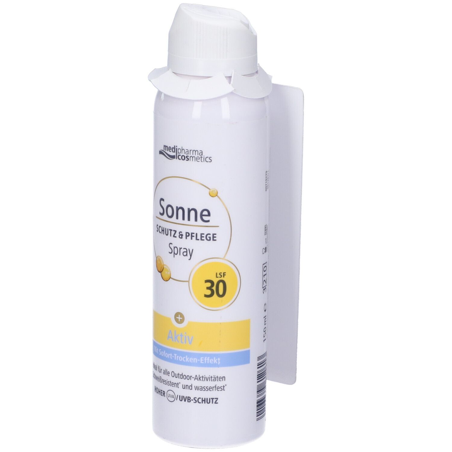 Medipharma Sole Protezione Solare Attiva Spray SPF30