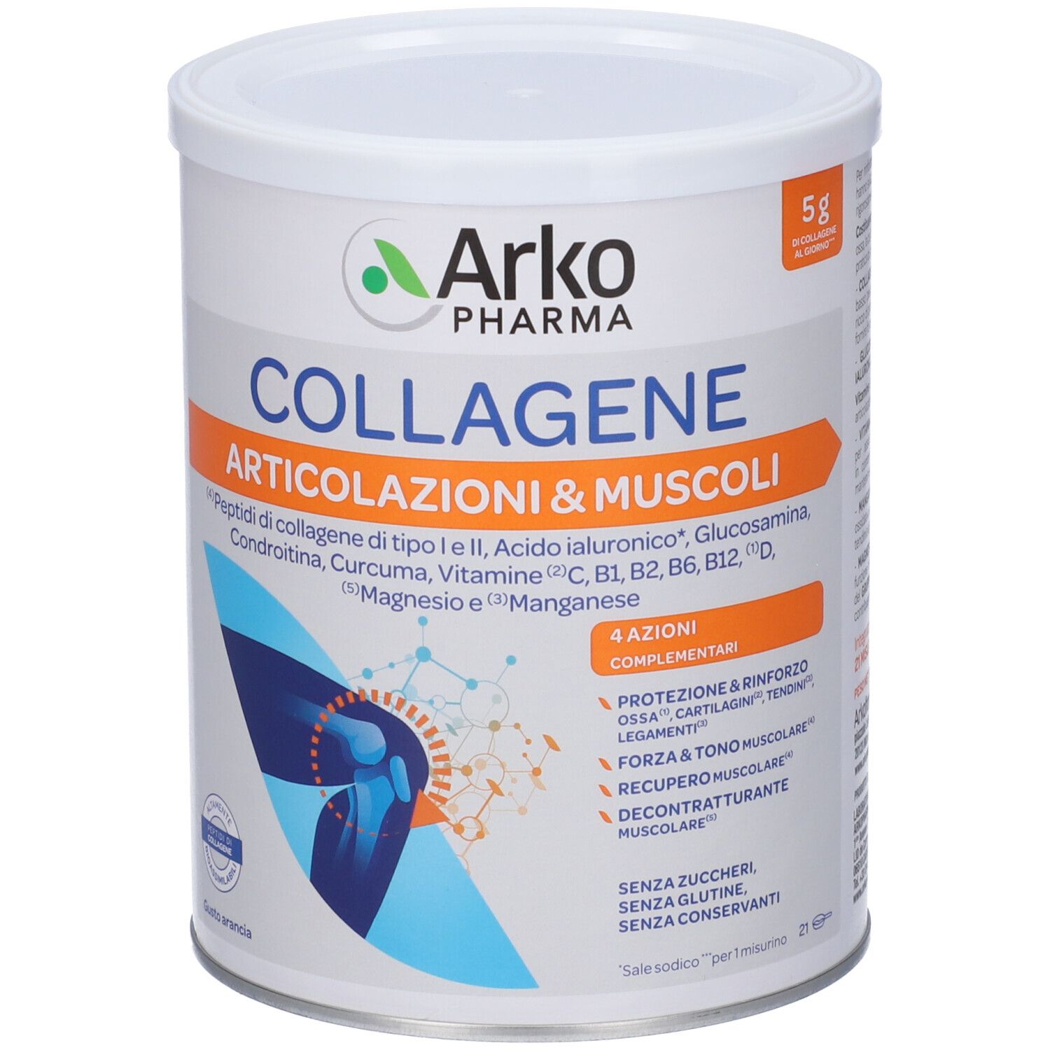 Arko Pharma Collagene Articolazioni & Muscoli