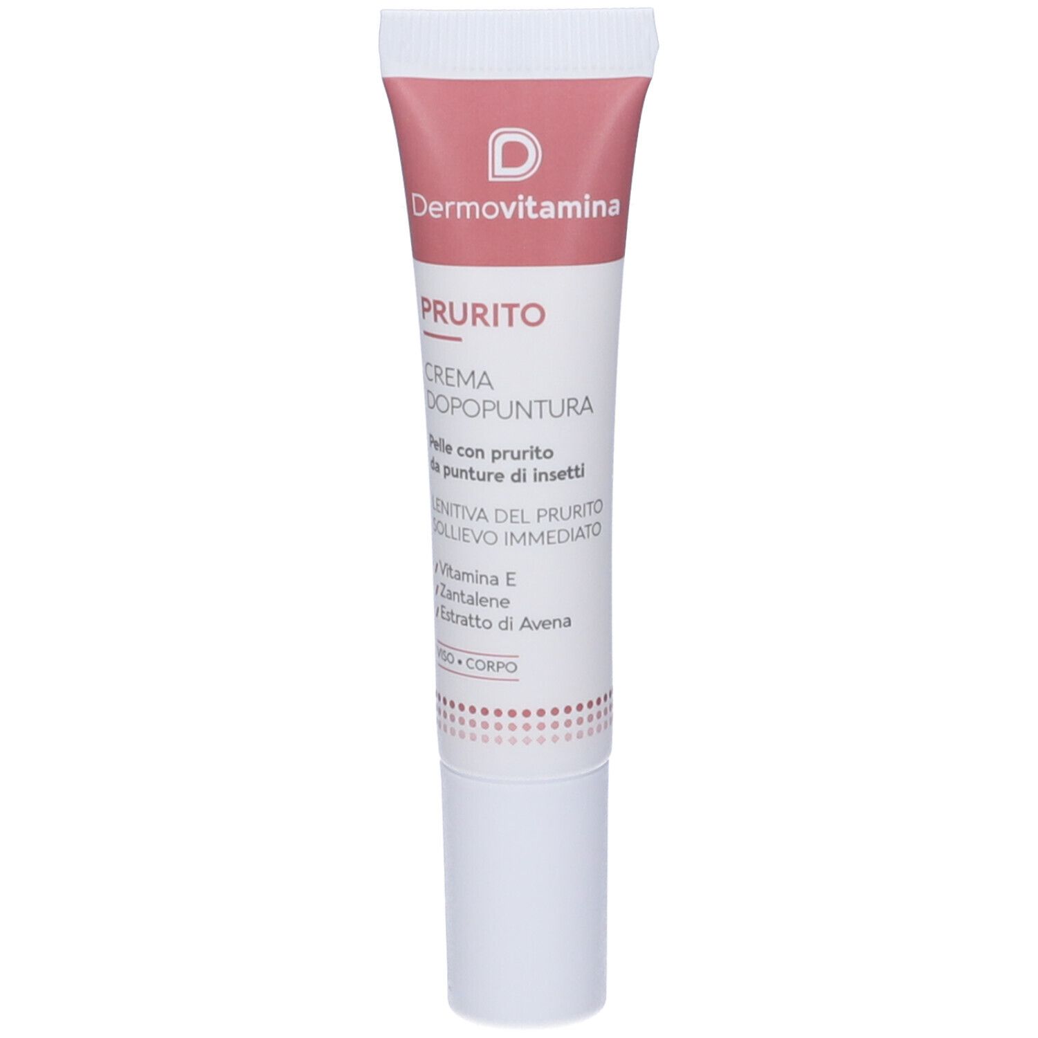 Dermovitamina Prurito Crema Dopopuntura