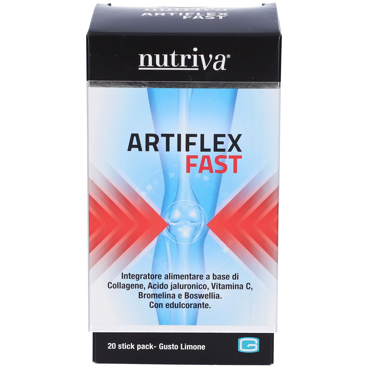Nutriva Artiflex Fast 20 Stick Pack
