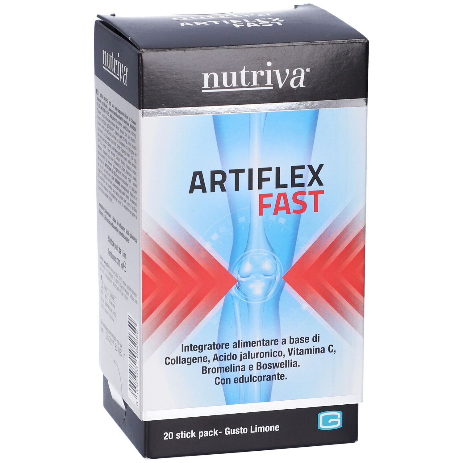 Nutriva Artiflex Fast 20 Stick Pack