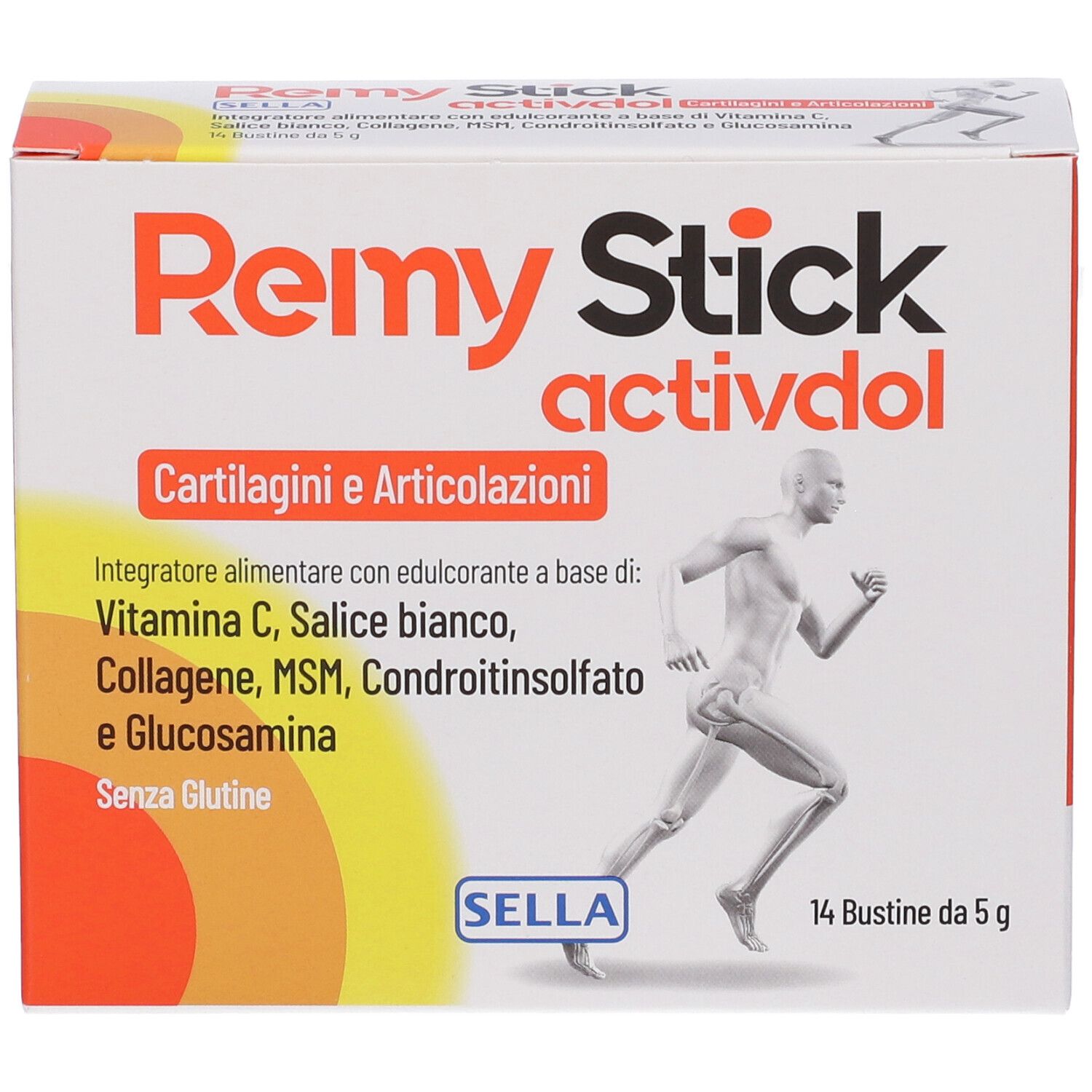 RemyStick Activdol Bustine