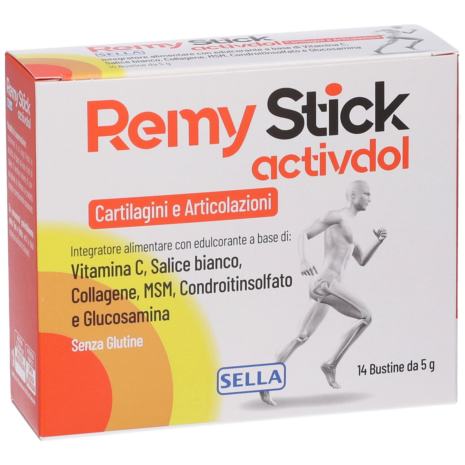 RemyStick Activdol Bustine