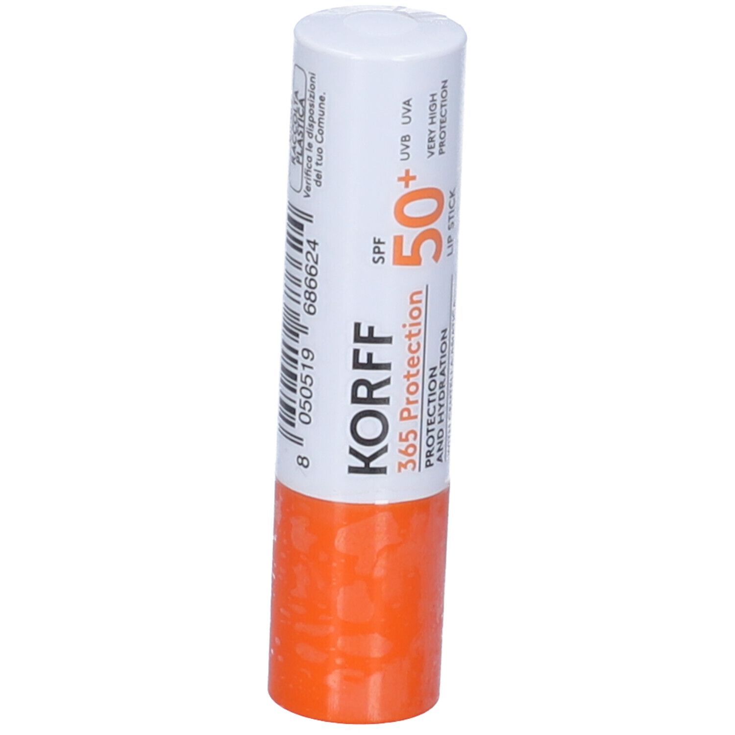 KORFF 365 Protection Stick Labbra SPF50+