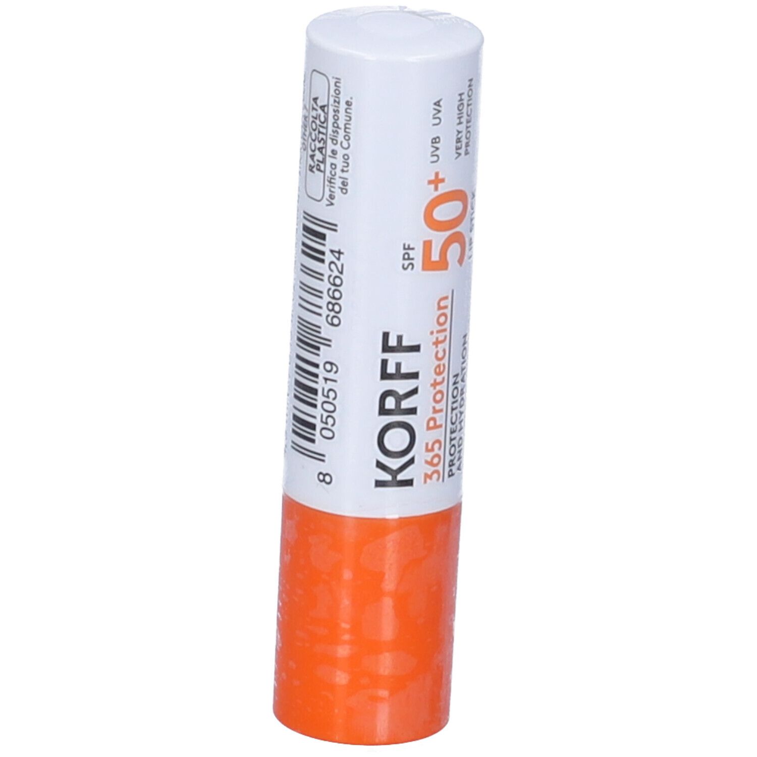 KORFF 365 Protection Stick Labbra SPF50+