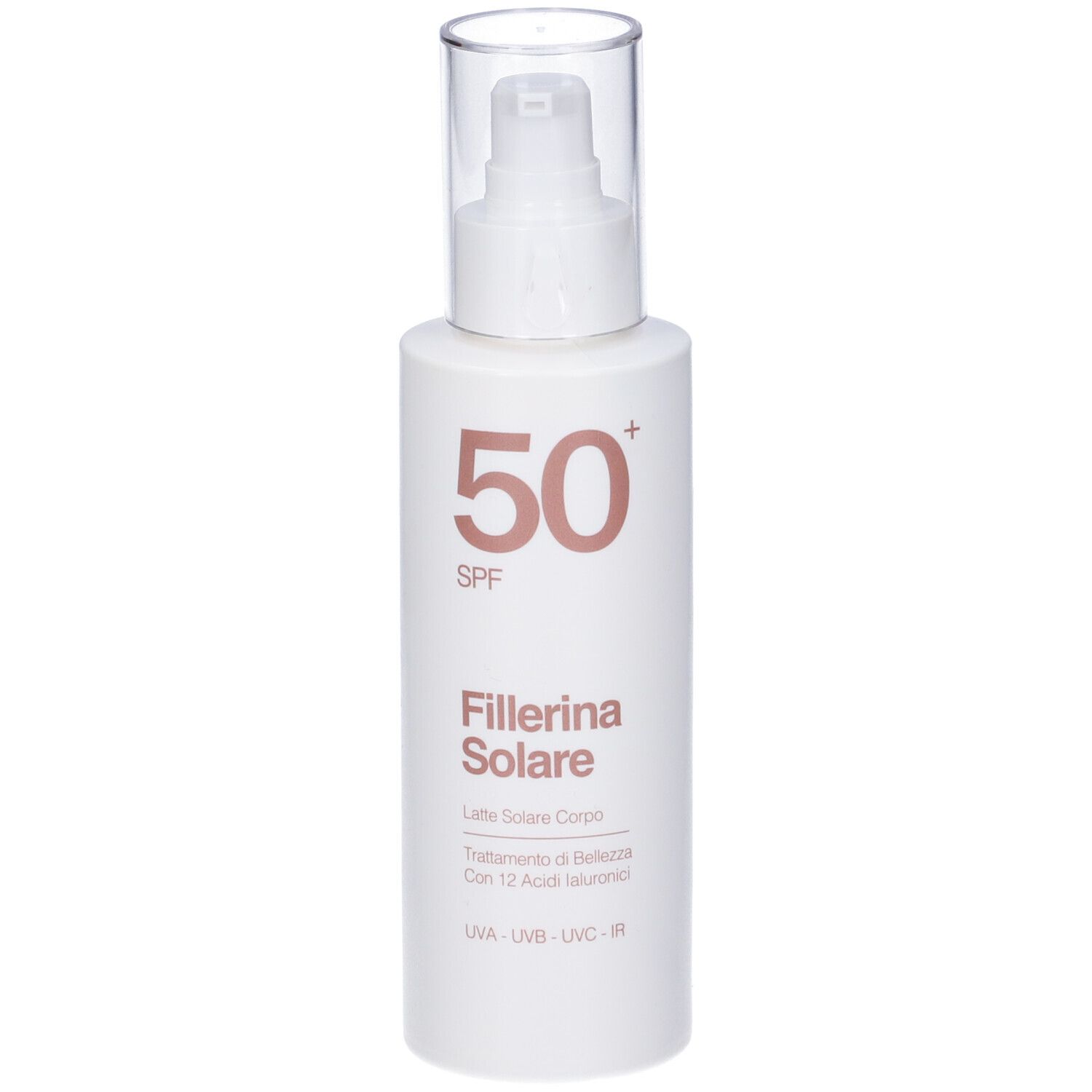 Fillerina Solare Latte Corpo SPF50+