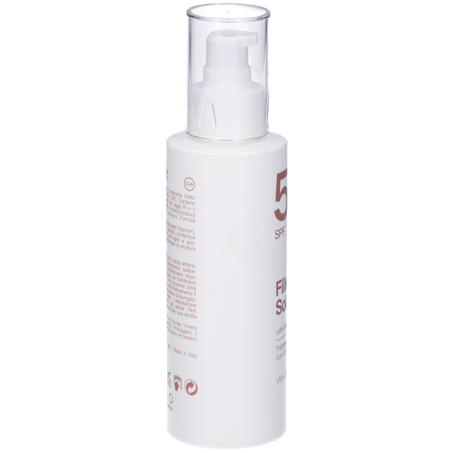 Fillerina Solare Latte Corpo SPF50+