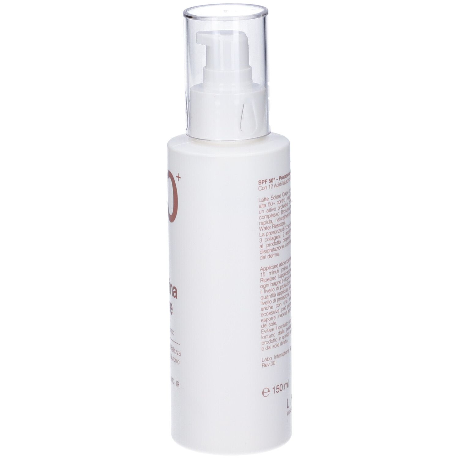 Fillerina Solare Latte Corpo SPF50+