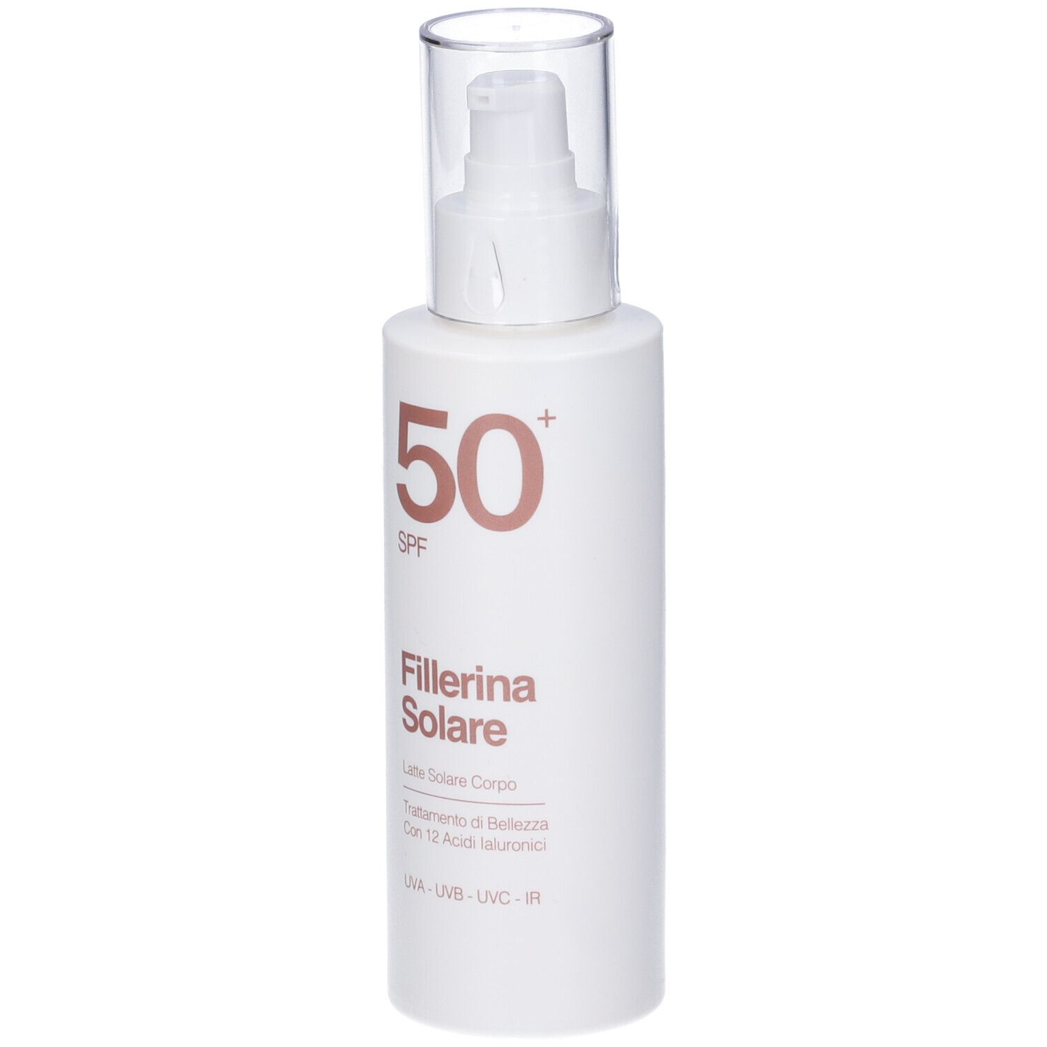 Fillerina Solare Latte Corpo SPF50+