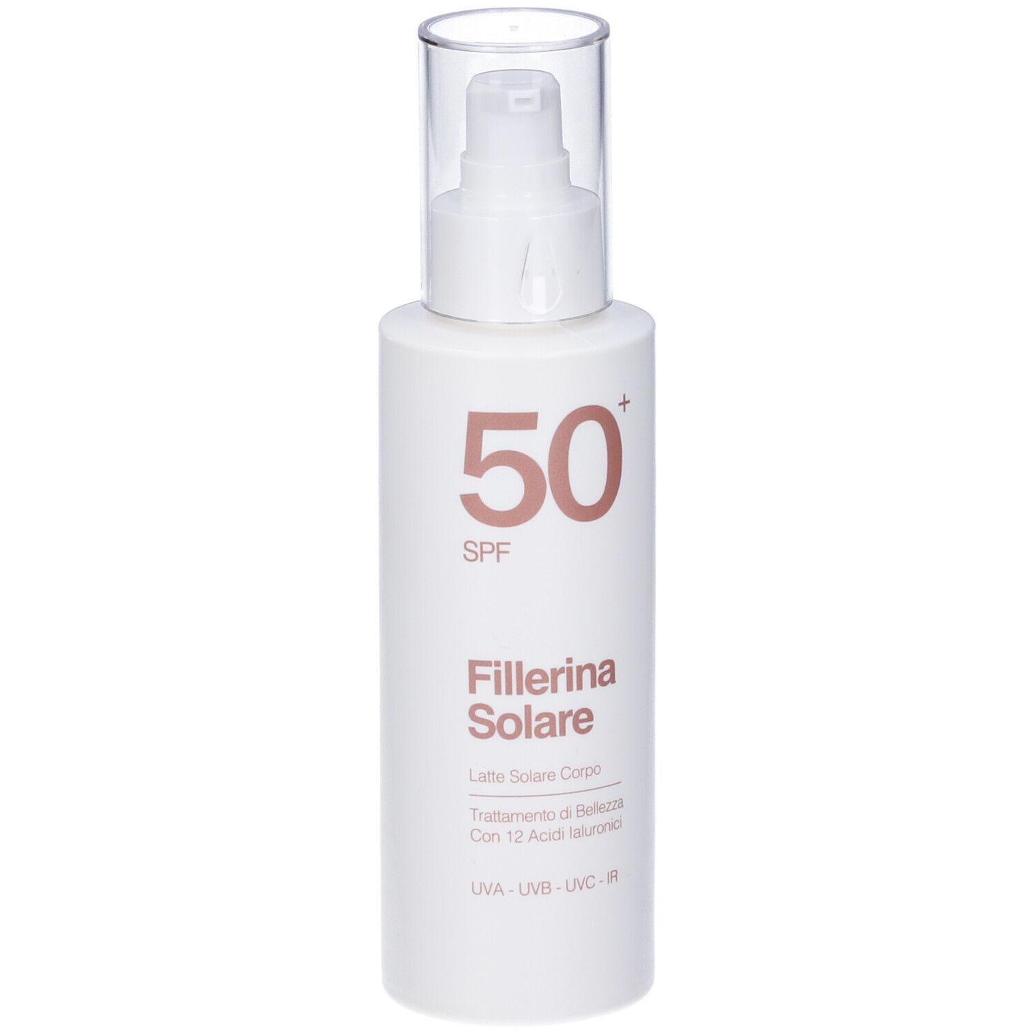 Fillerina Solare Latte Corpo SPF50+