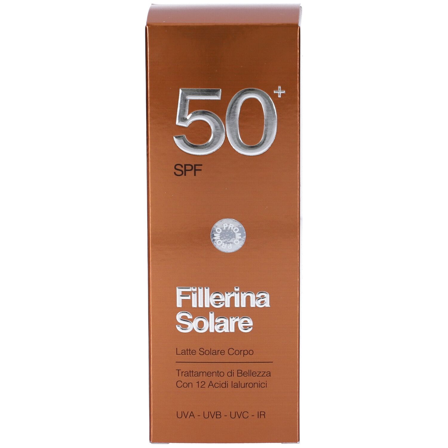Fillerina Solare Latte Corpo SPF50+