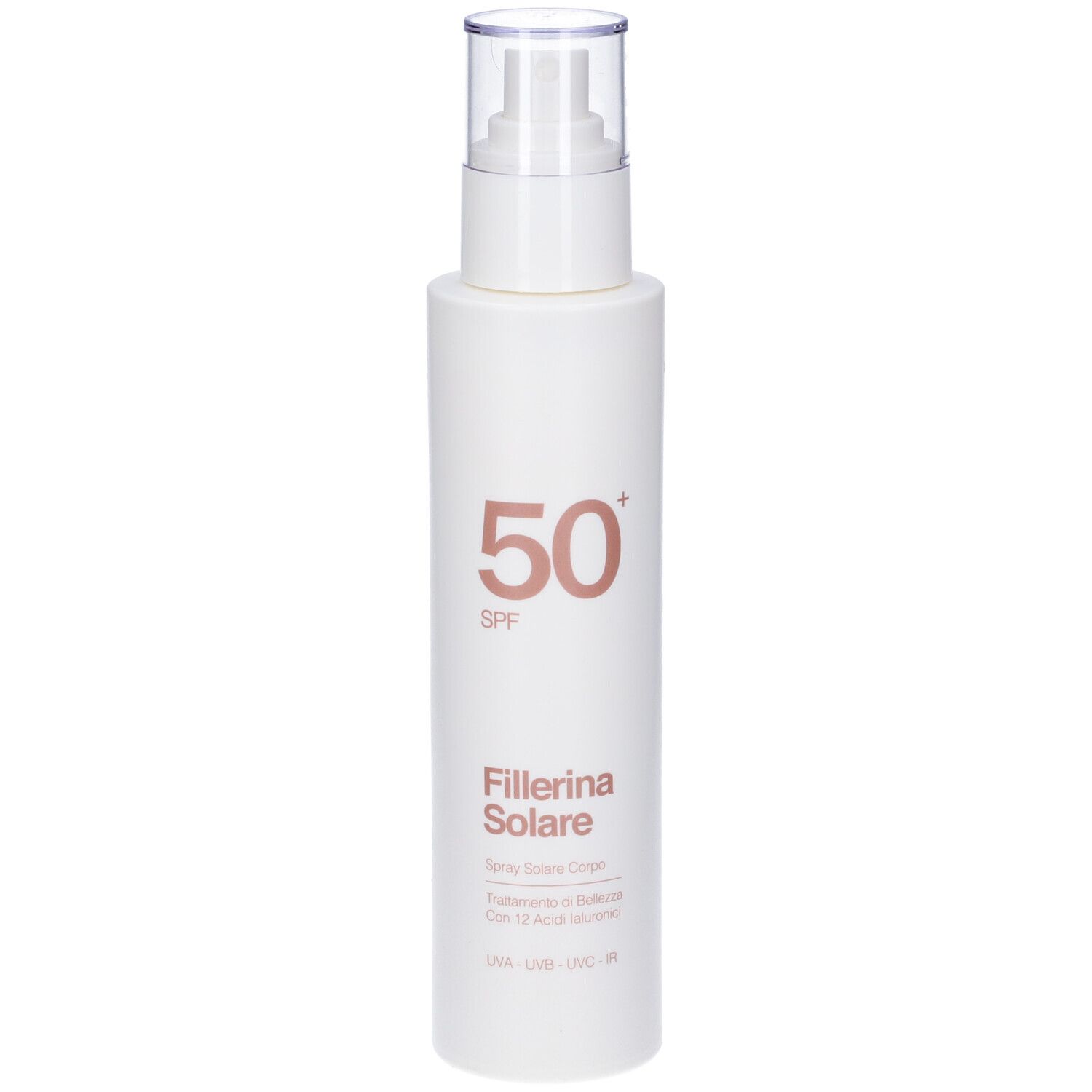 Fillerina Solare Spray Corpo SPF50+