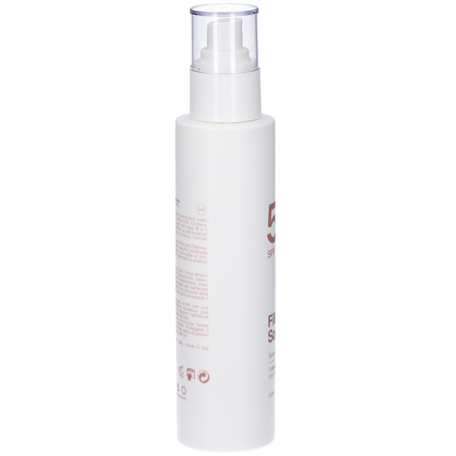 Fillerina Solare Spray Corpo SPF50+