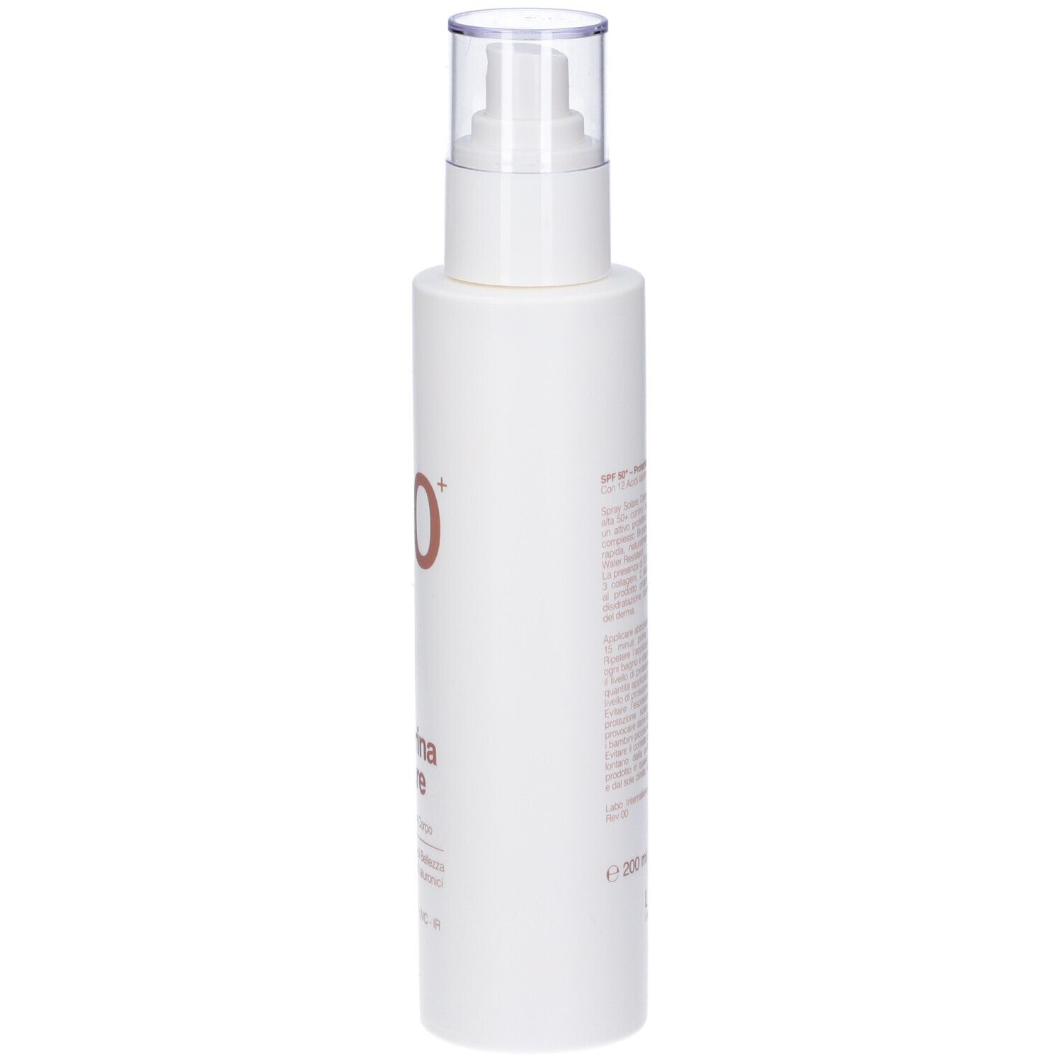 Fillerina Solare Spray Corpo SPF50+