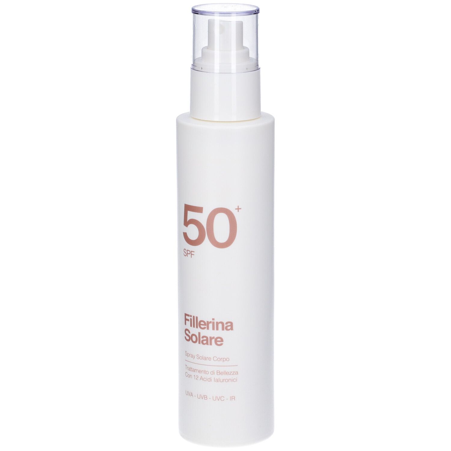 Fillerina Solare Spray Corpo SPF50+