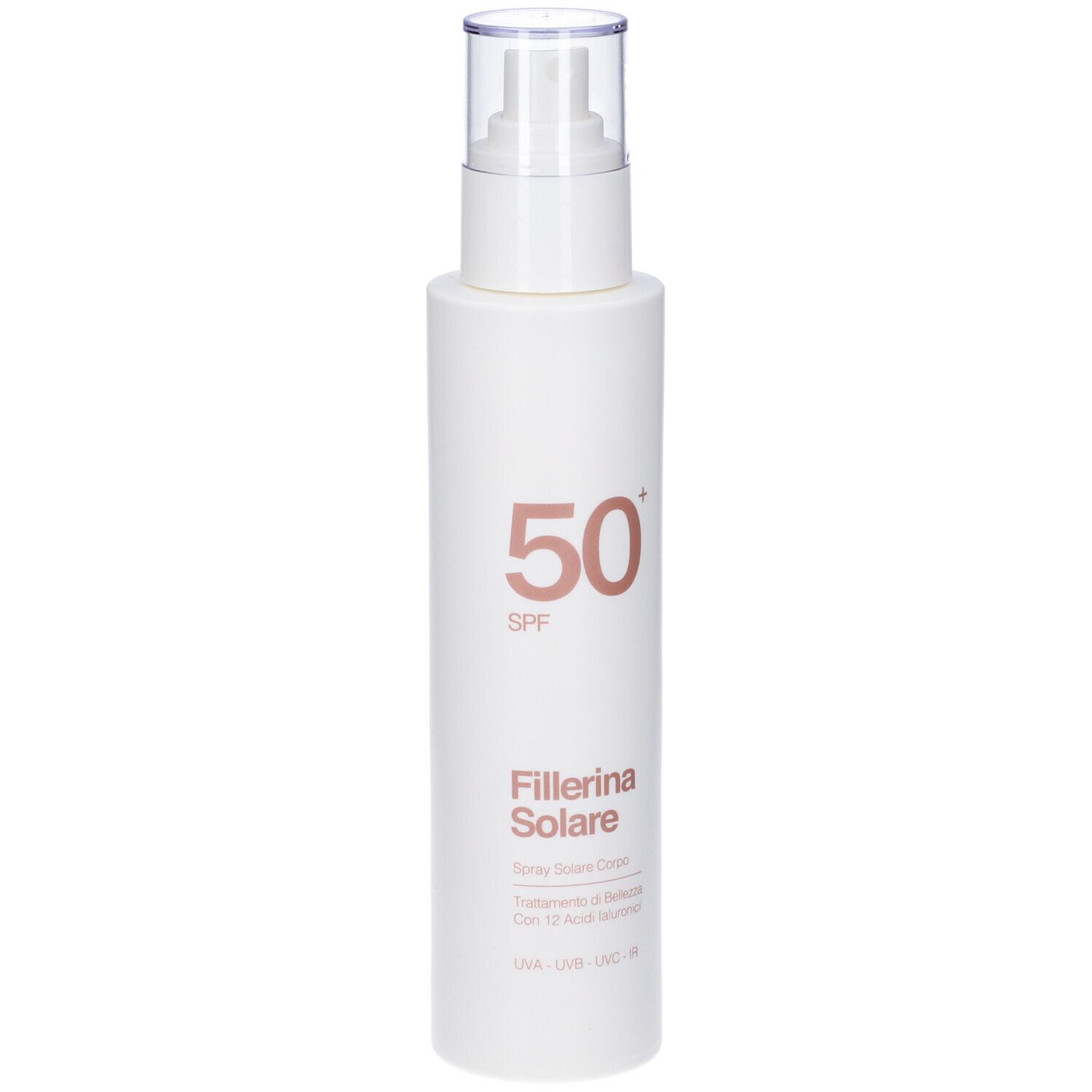Fillerina Solare Spray Corpo SPF50+