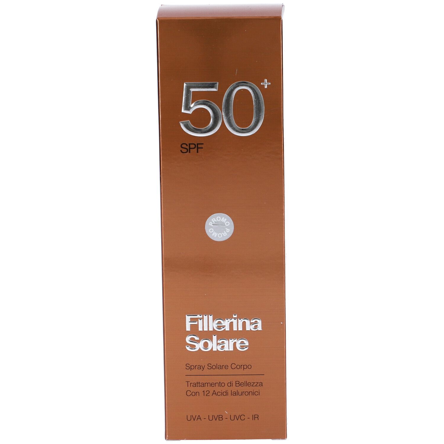 Fillerina Solare Spray Corpo SPF50+