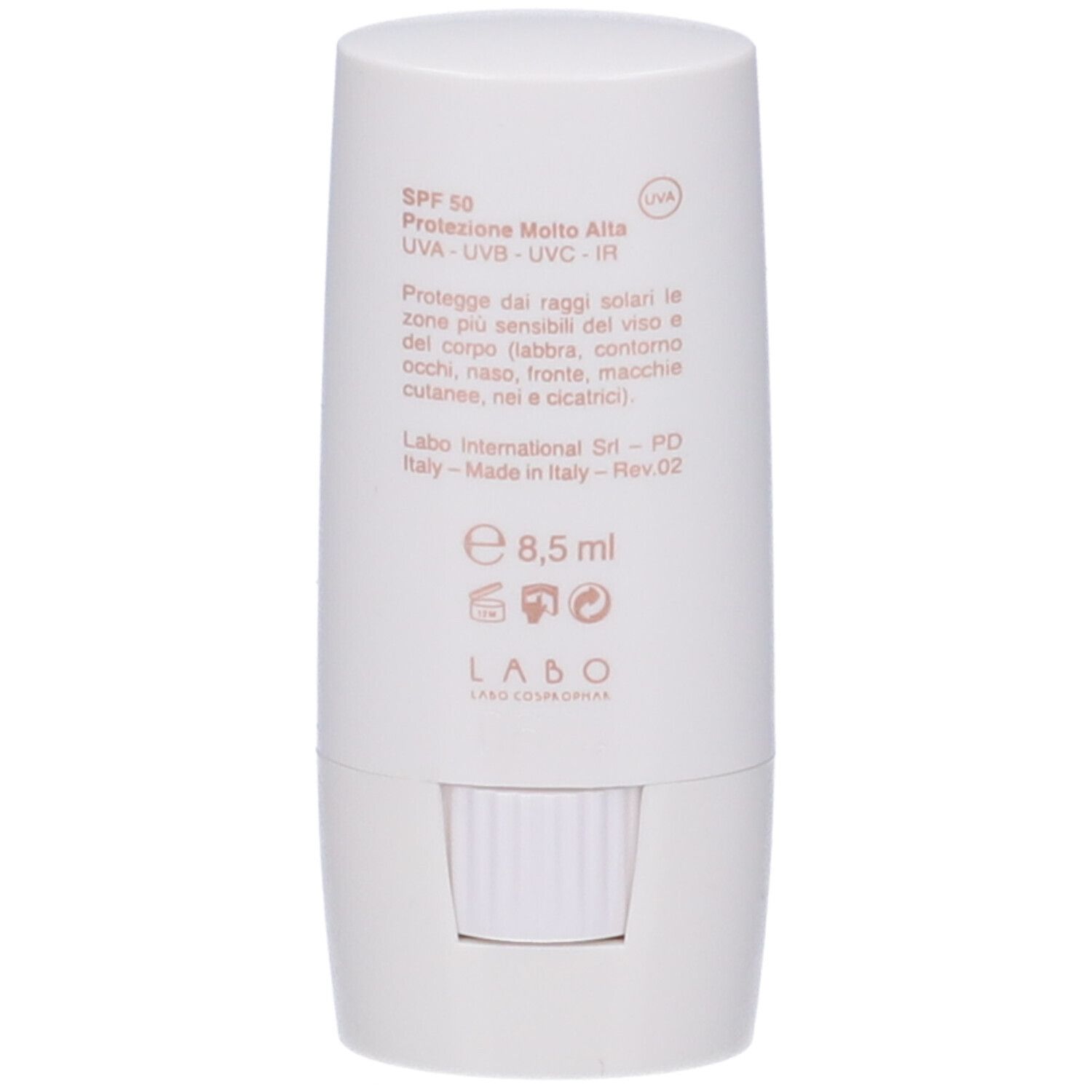 Fillerina Solare Stick Solare Alta Protezione Promo 8,5 ml