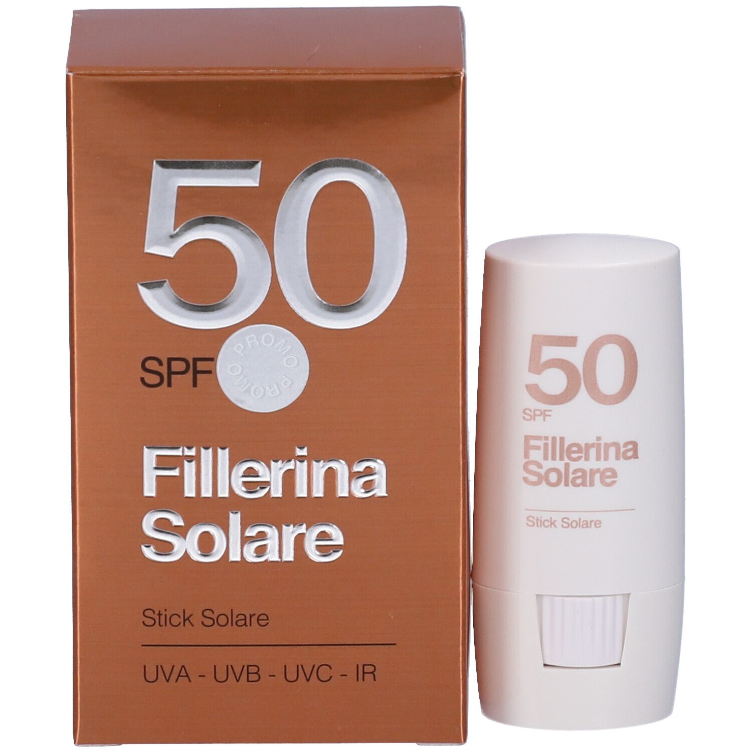 Fillerina Solare Stick Solare Alta Protezione Promo 8,5 ml