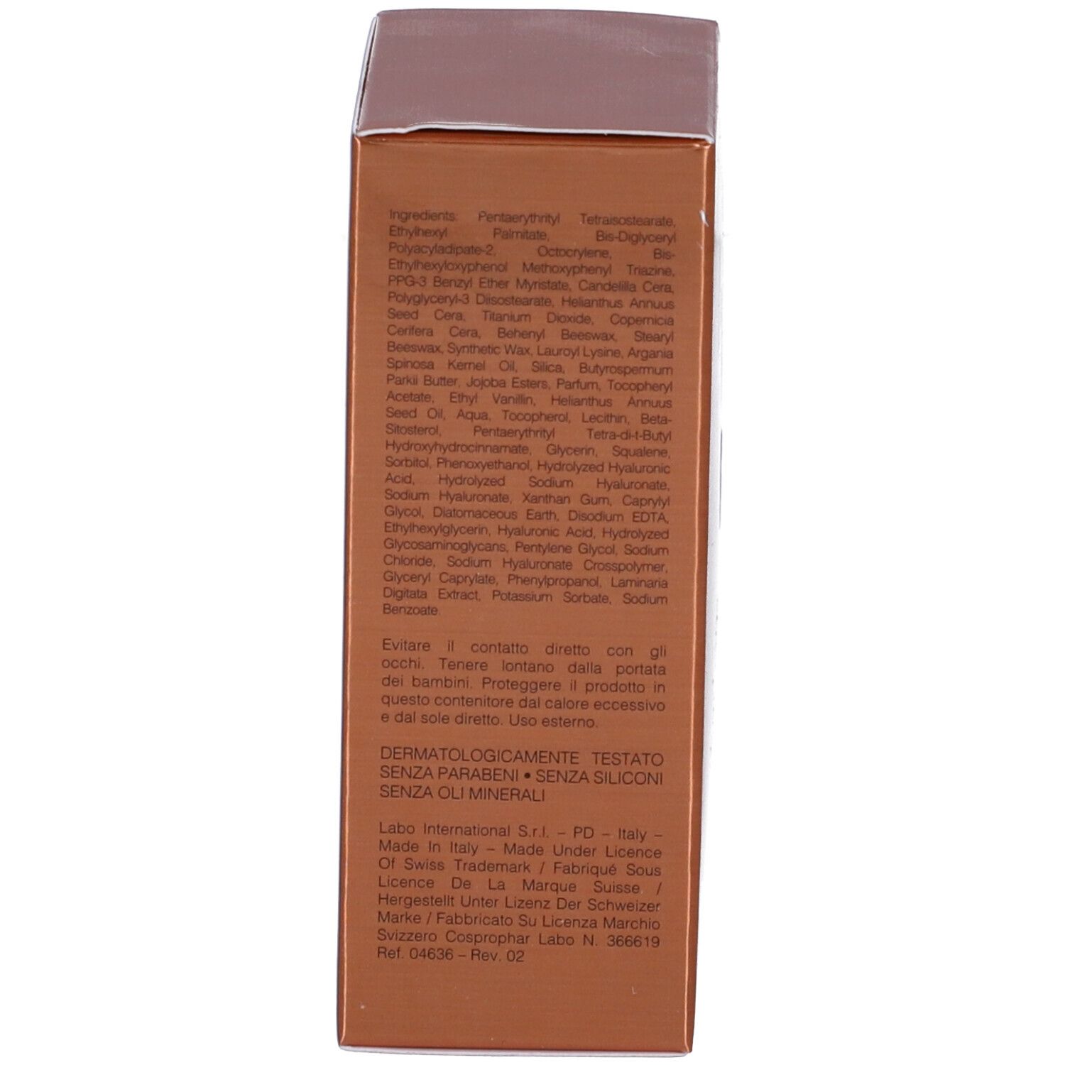 Fillerina Solare Stick Solare Alta Protezione Promo 8,5 ml