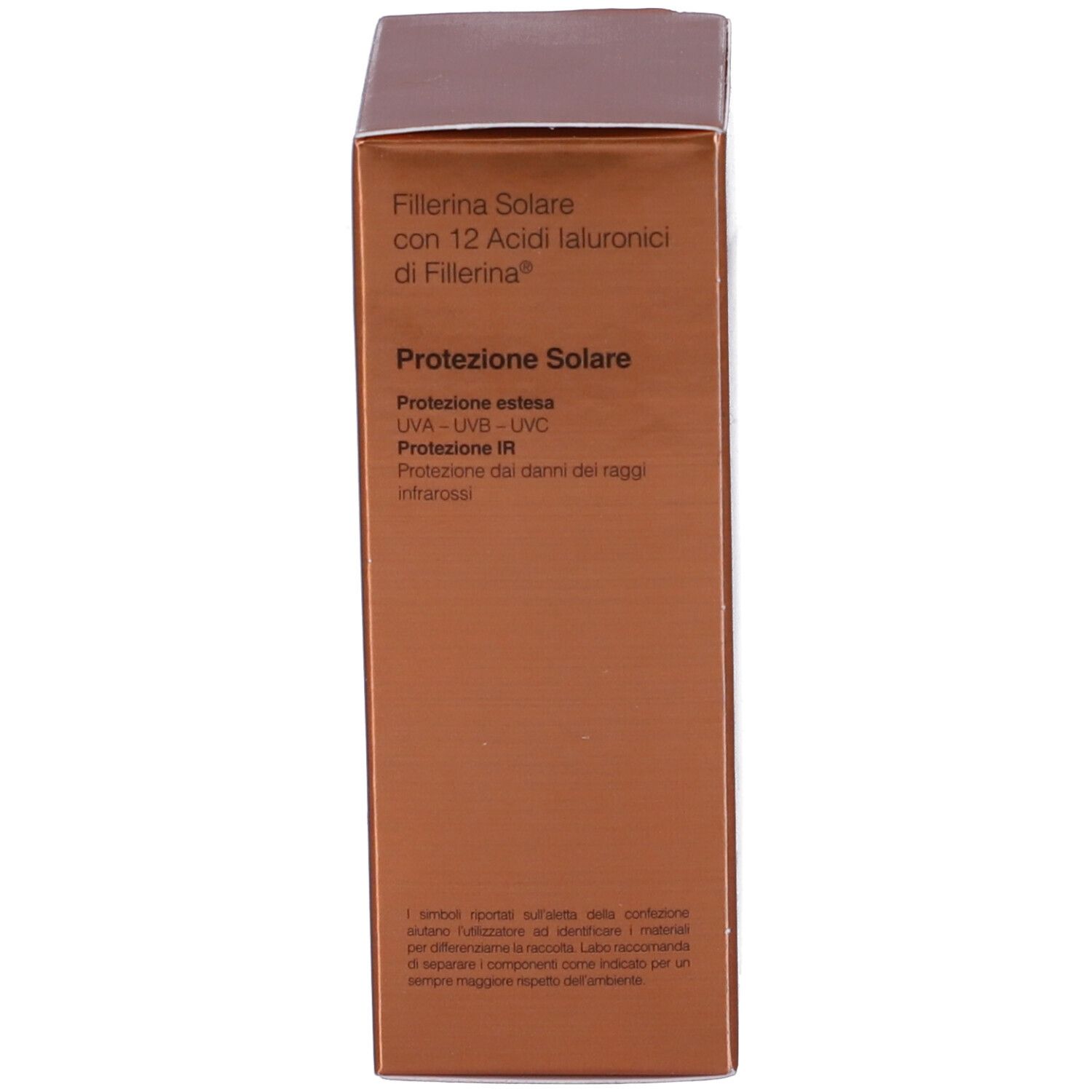 Fillerina Solare Stick Solare Alta Protezione Promo 8,5 ml