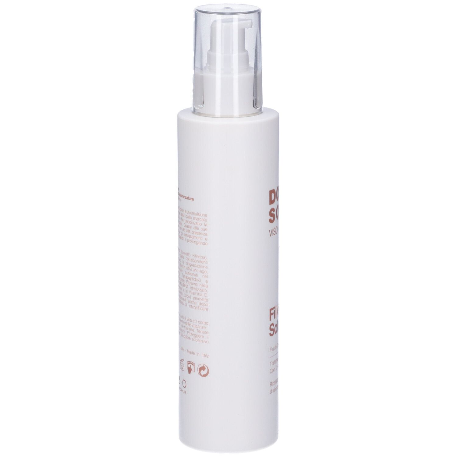 Fillerina Solare Fluido Doposole Viso-Corpo Promo 200 ml