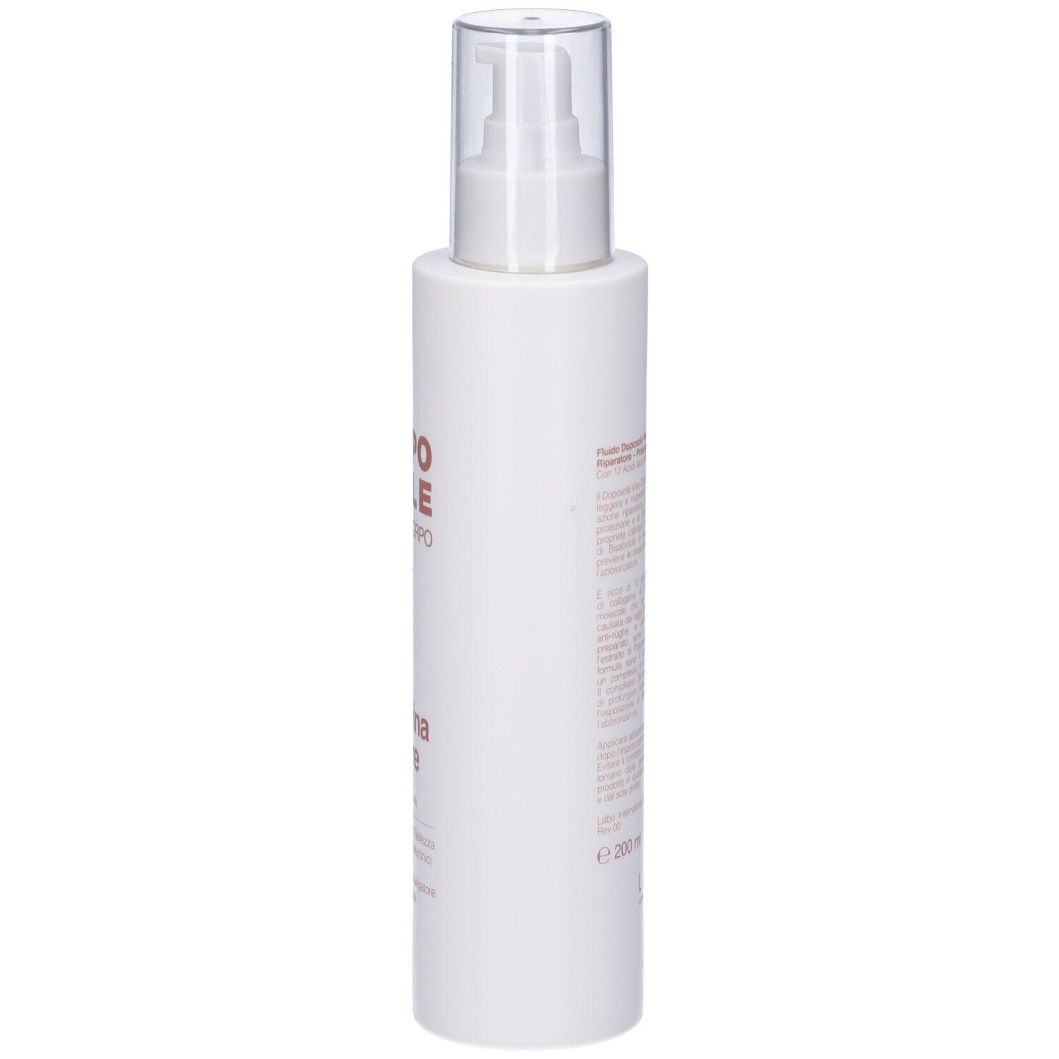 Fillerina Solare Fluido Doposole Viso-Corpo Promo 200 ml
