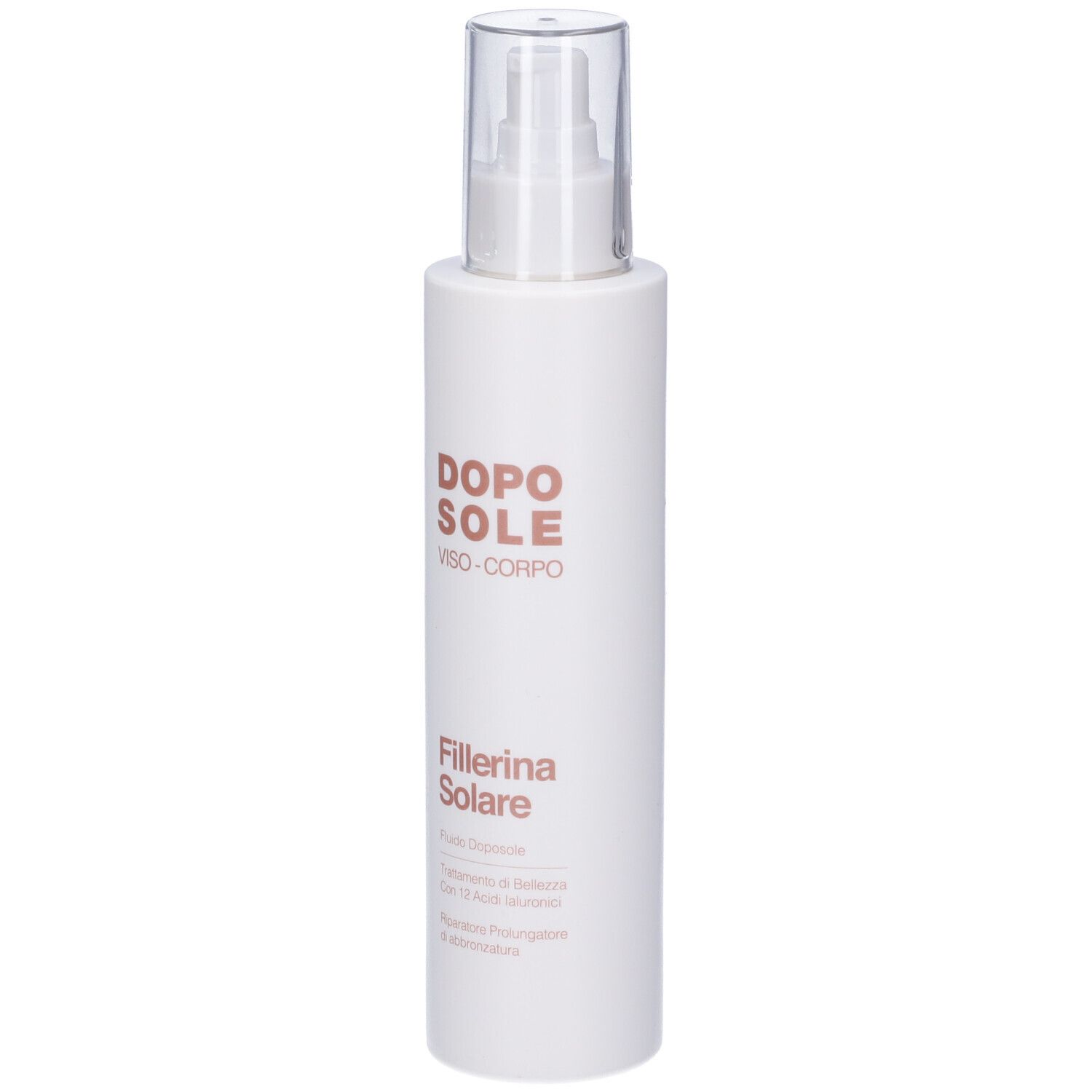 Fillerina Solare Fluido Doposole Viso-Corpo Promo 200 ml