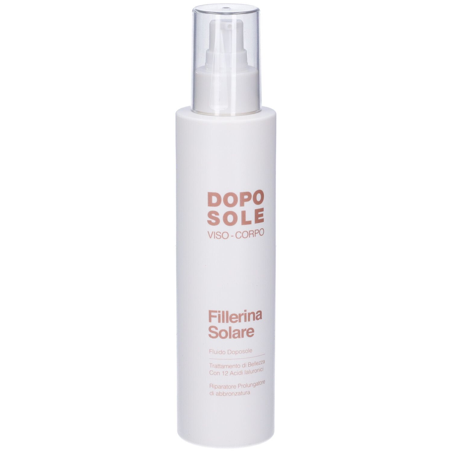 Fillerina Solare Fluido Doposole Viso-Corpo Promo 200 ml