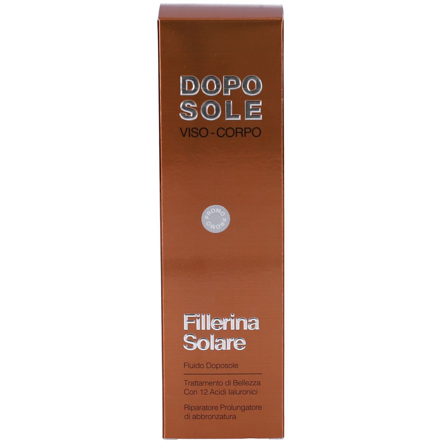 Fillerina Solare Fluido Doposole Viso-Corpo Promo 200 ml