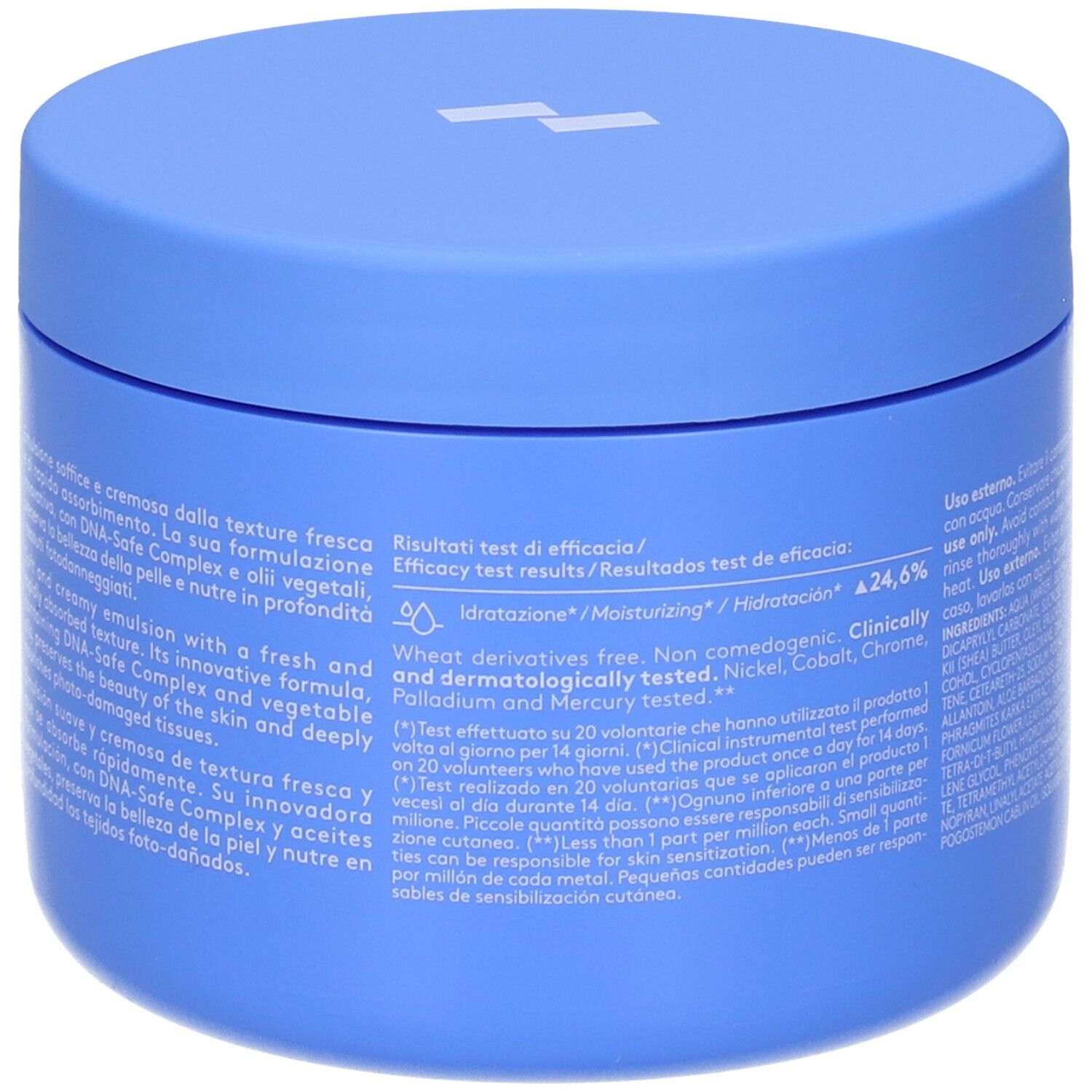 Korff Sun Secret Balsamo Doposole Idratante Lenitivo