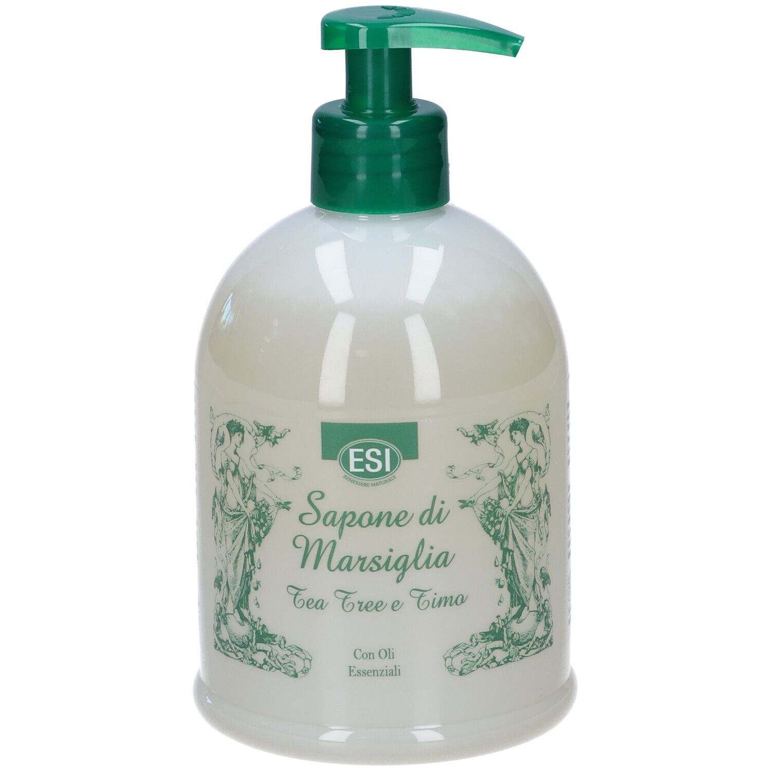 ESI Sapone Di Marsiglia Liquido
