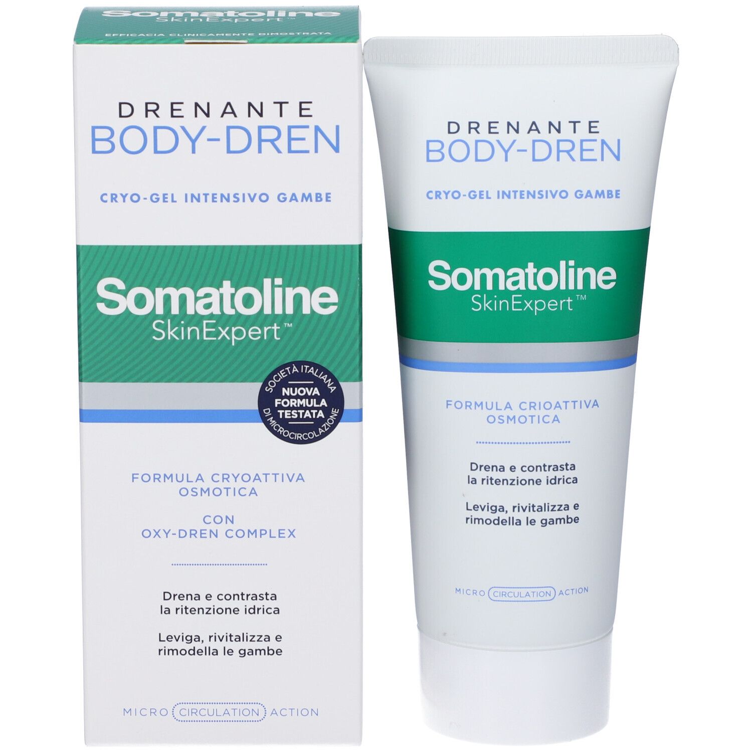 Somatoline Skin Expert Drenante Body Dren