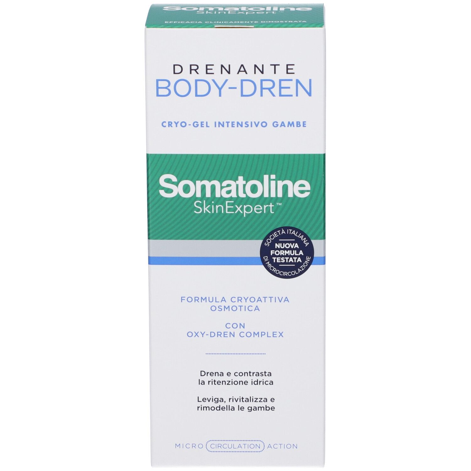 Somatoline Skin Expert Drenante Body Dren