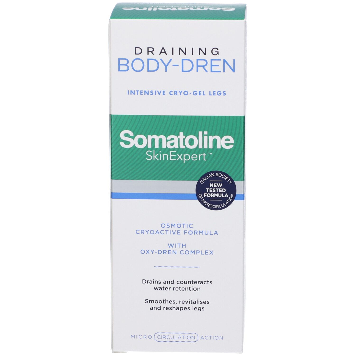 Somatoline Skin Expert Drenante Body Dren