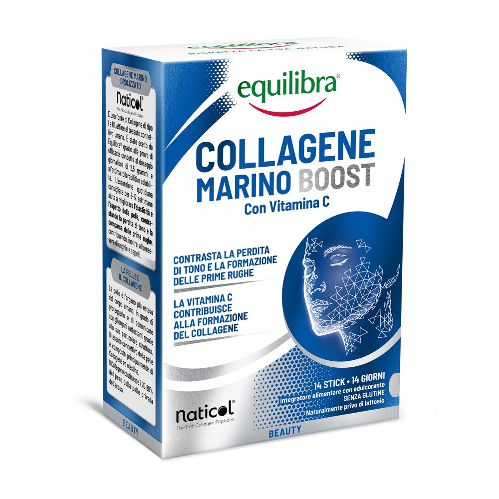 Equilibra Collagene Marino Boost Stick