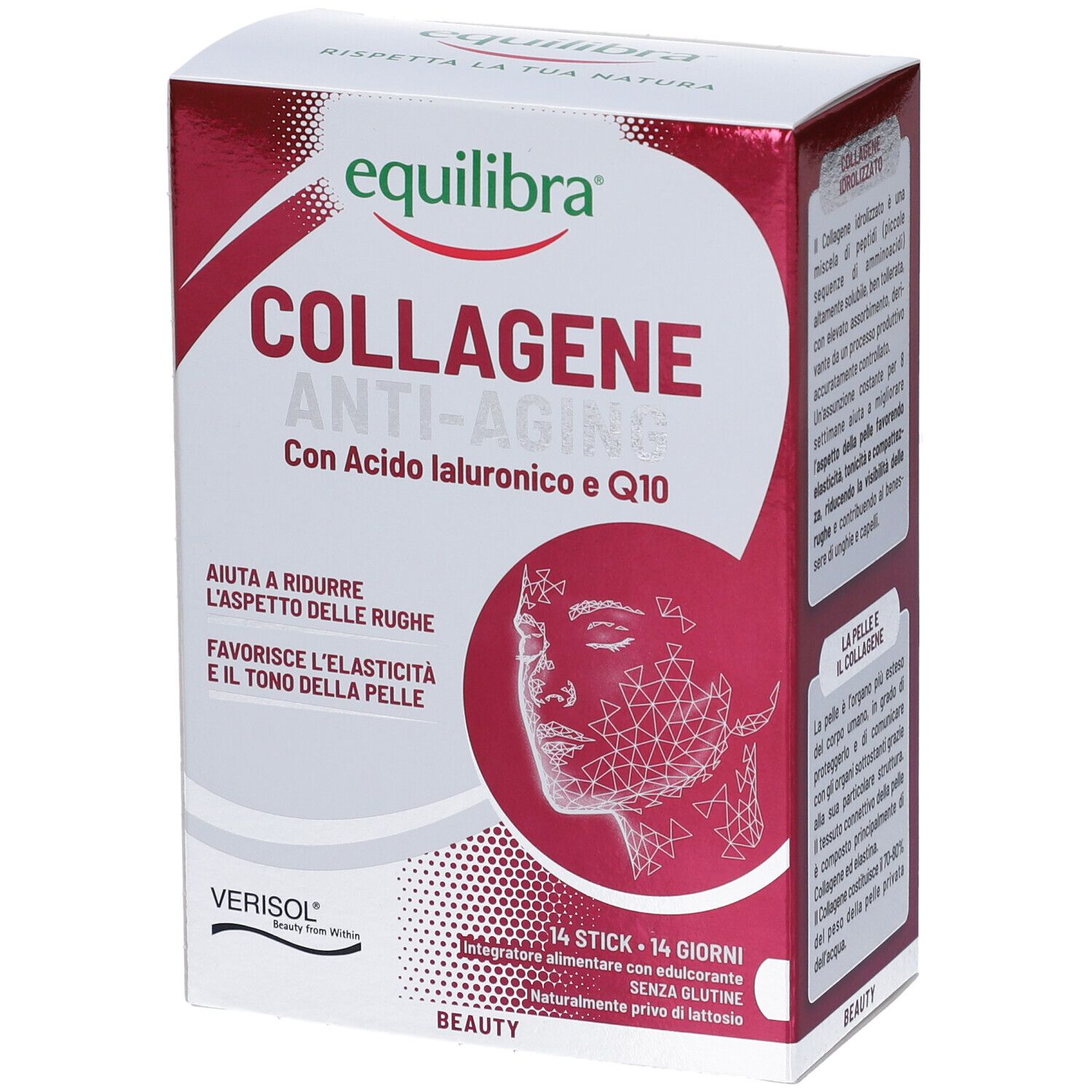 Equilibra Collagene Anti-Aging Stick - risparmia il 10% con il codice: EQUILIBRA10