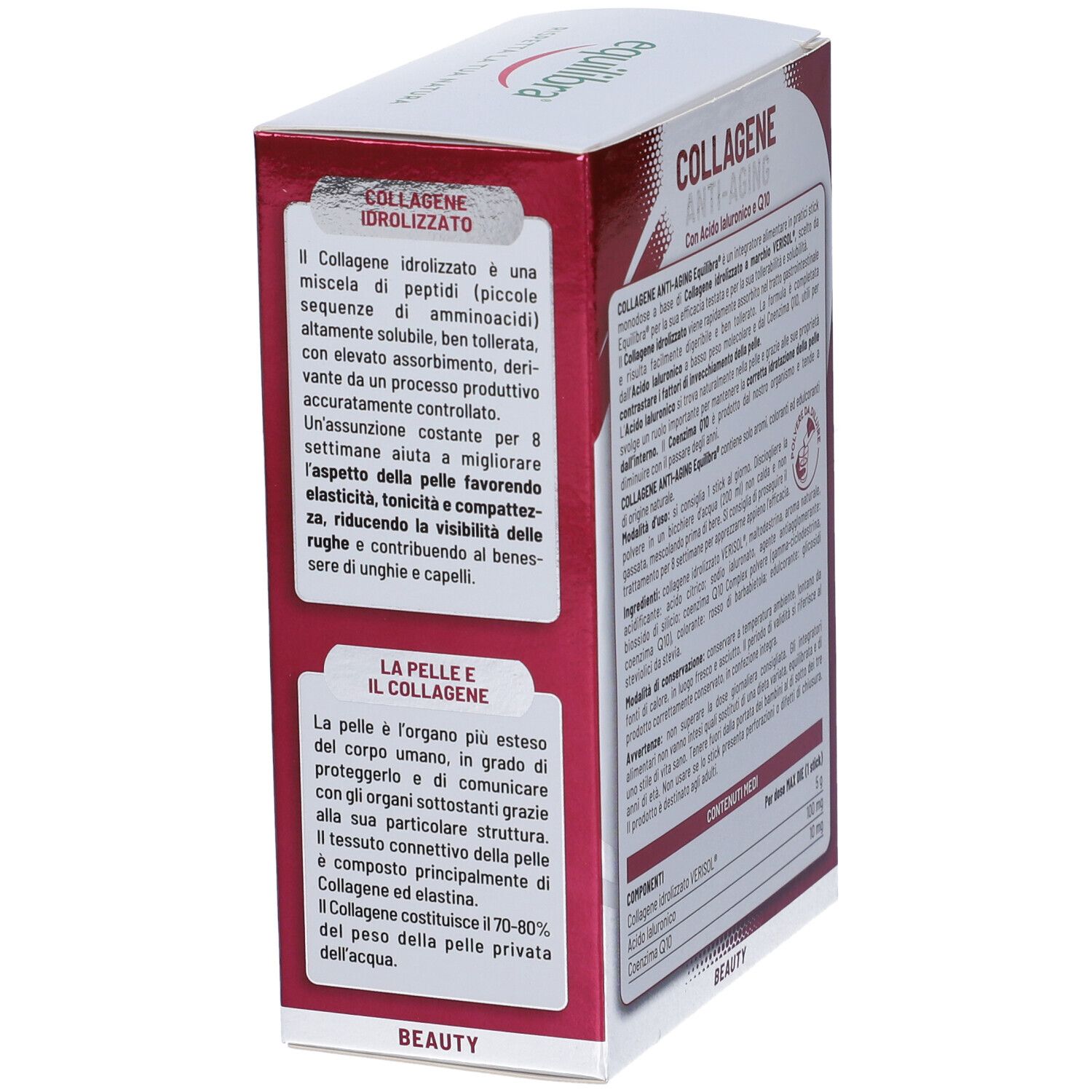 Equilibra Collagene Anti-Aging Stick - risparmia il 10% con il codice: EQUILIBRA10