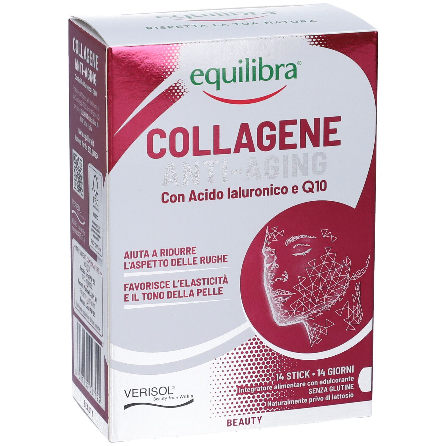 Equilibra Collagene Anti-Aging Stick - risparmia il 10% con il codice: EQUILIBRA10