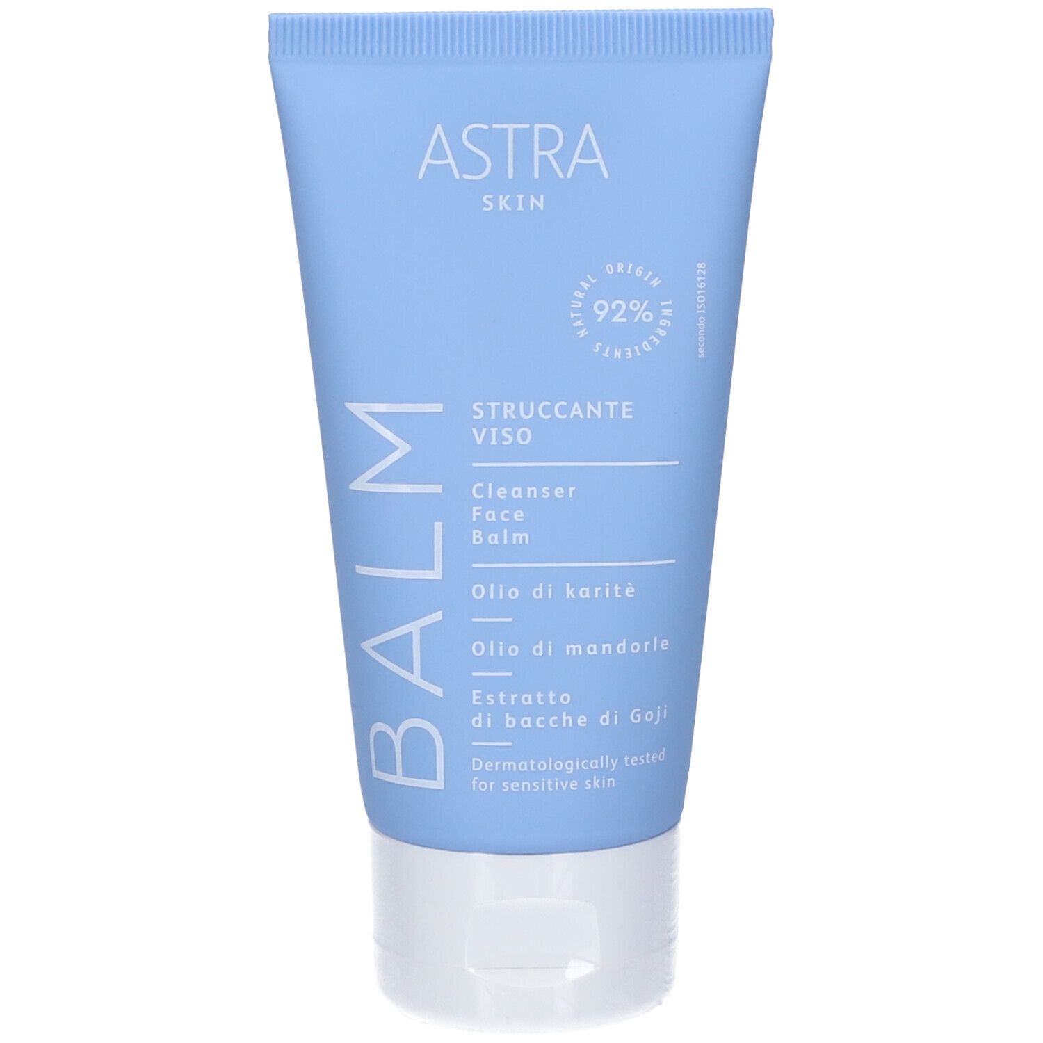 Astra Skin Balm Struccante Viso Delicato