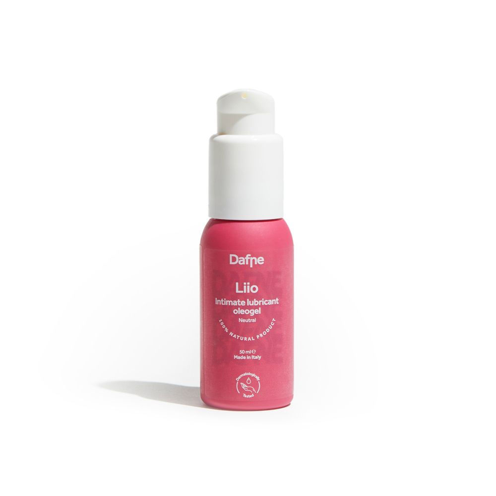 Dafne Lubrificante Naturale Intimo Base Olio