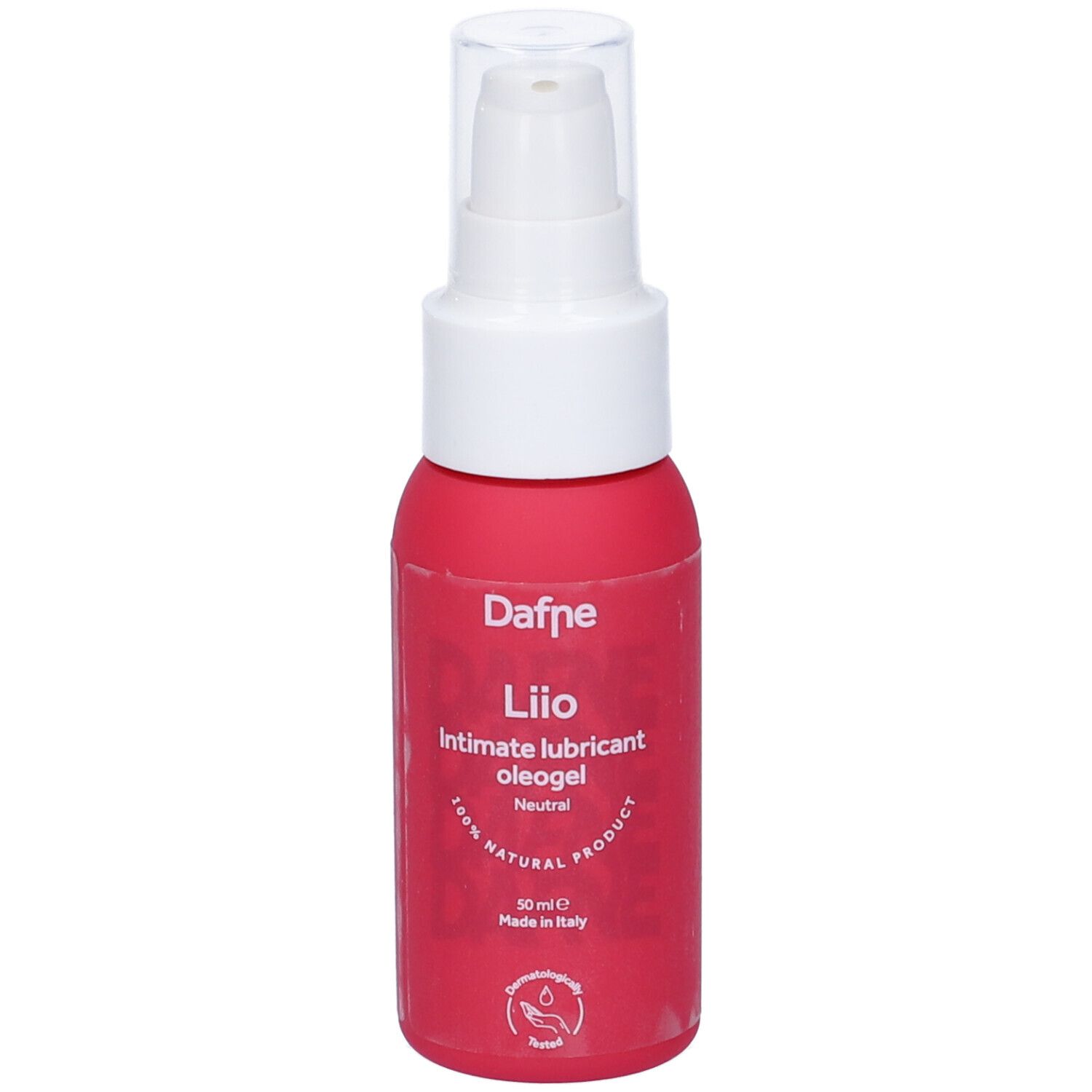 Dafne Lubrificante Naturale Intimo Base Olio