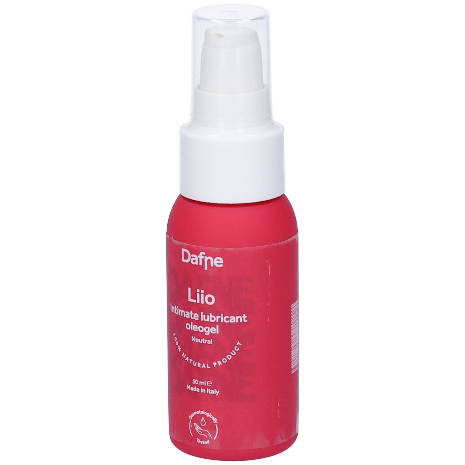 Dafne Lubrificante Naturale Intimo Base Olio