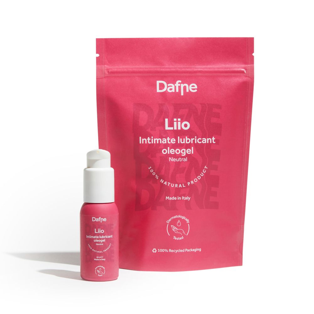 Dafne Lubrificante Naturale Intimo Base Olio