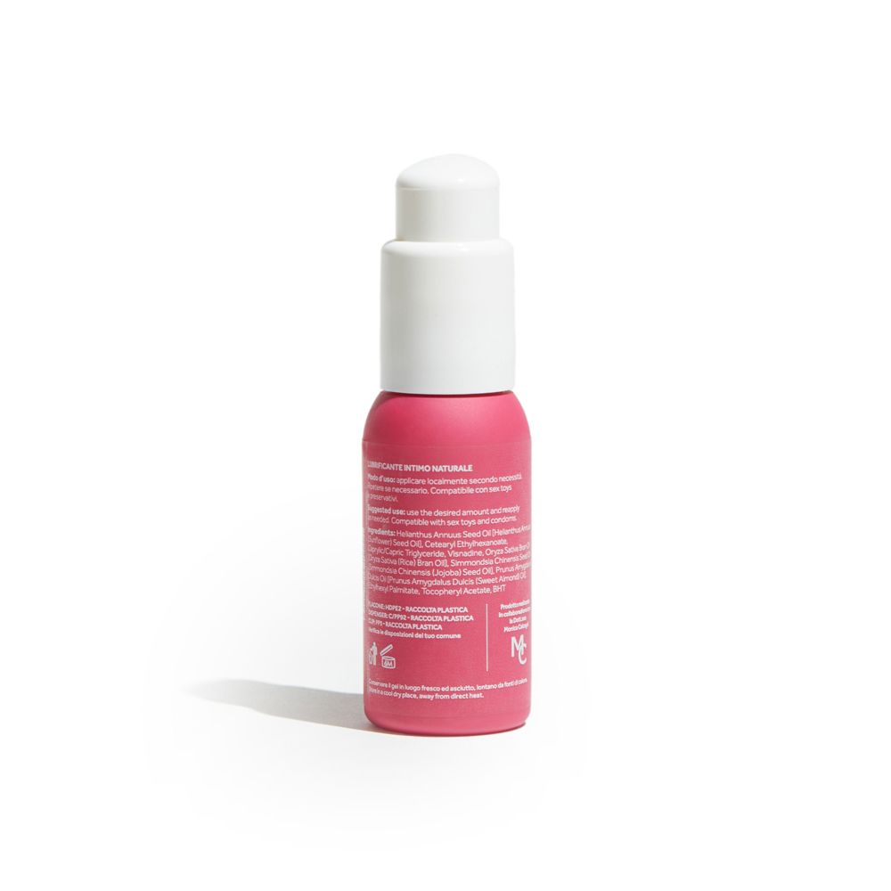 Dafne Lubrificante Naturale Intimo Base Olio