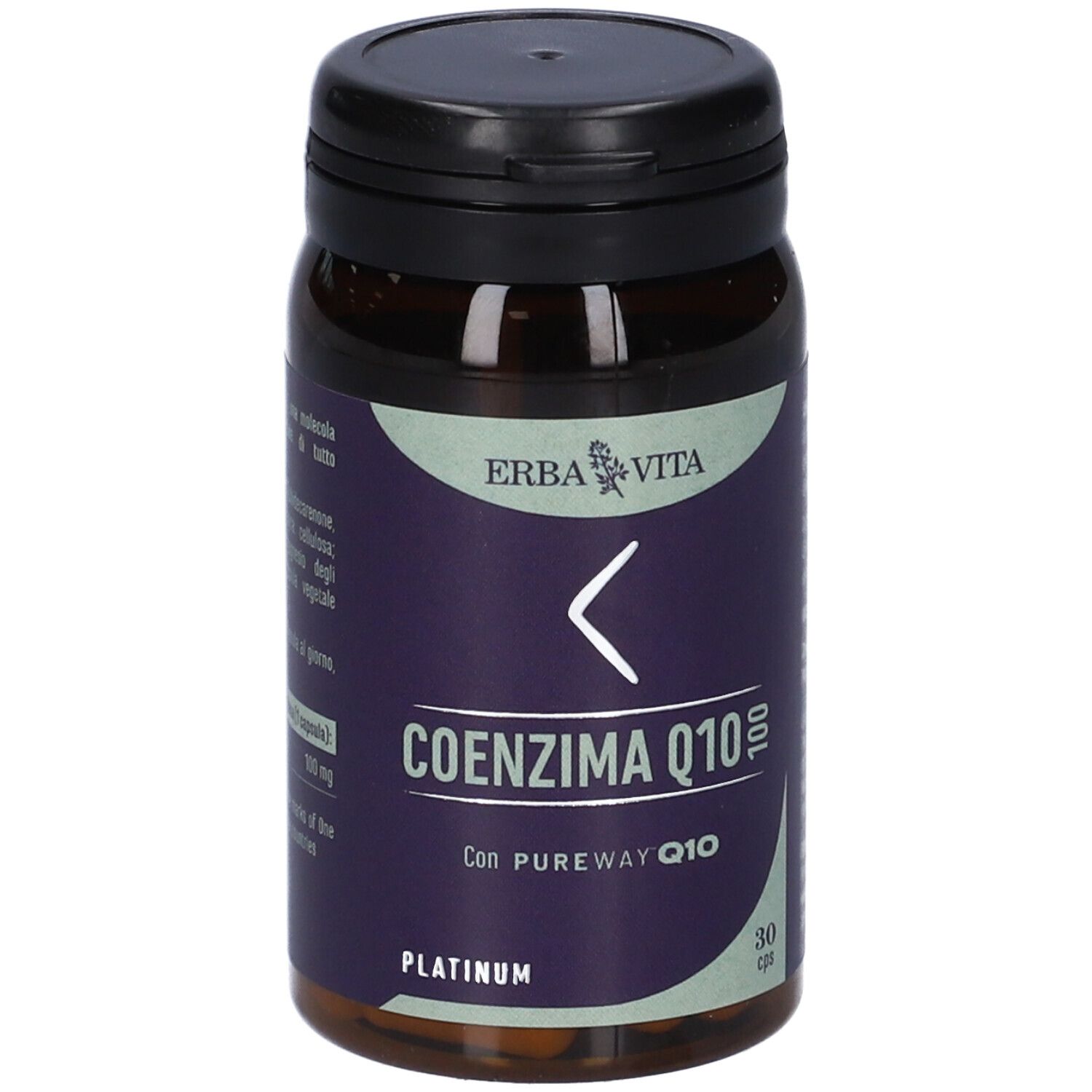 Erba Vita Coenzima Q10 in Capsule